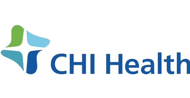 CHI health logo